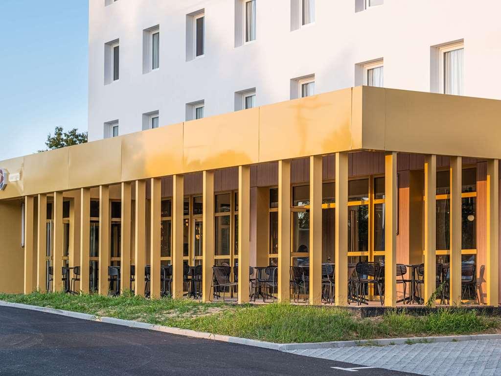 Ibis Budget Nantes Nord Treillieres Bagian luar foto