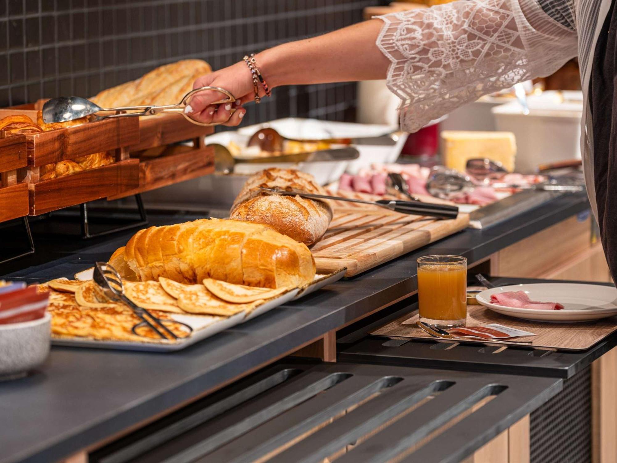 Ibis Budget Nantes Nord Treillieres Bagian luar foto