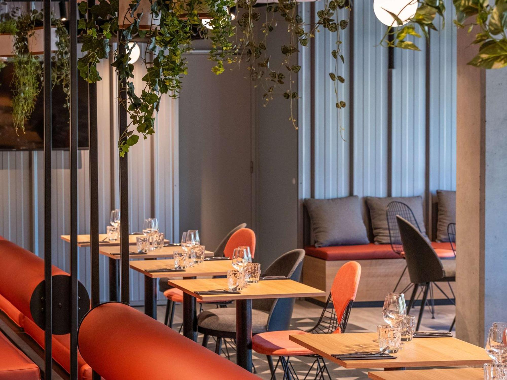 Ibis Budget Nantes Nord Treillieres Bagian luar foto