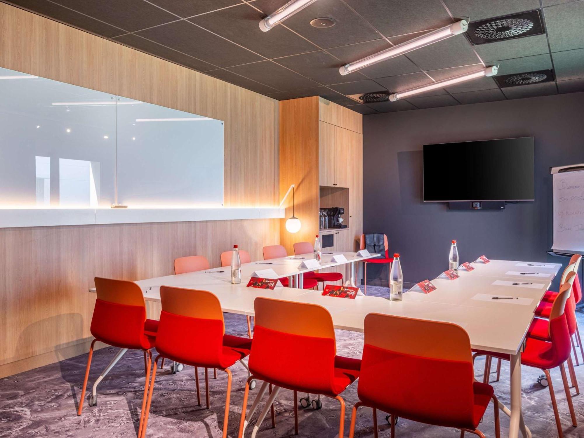 Ibis Budget Nantes Nord Treillieres Bagian luar foto