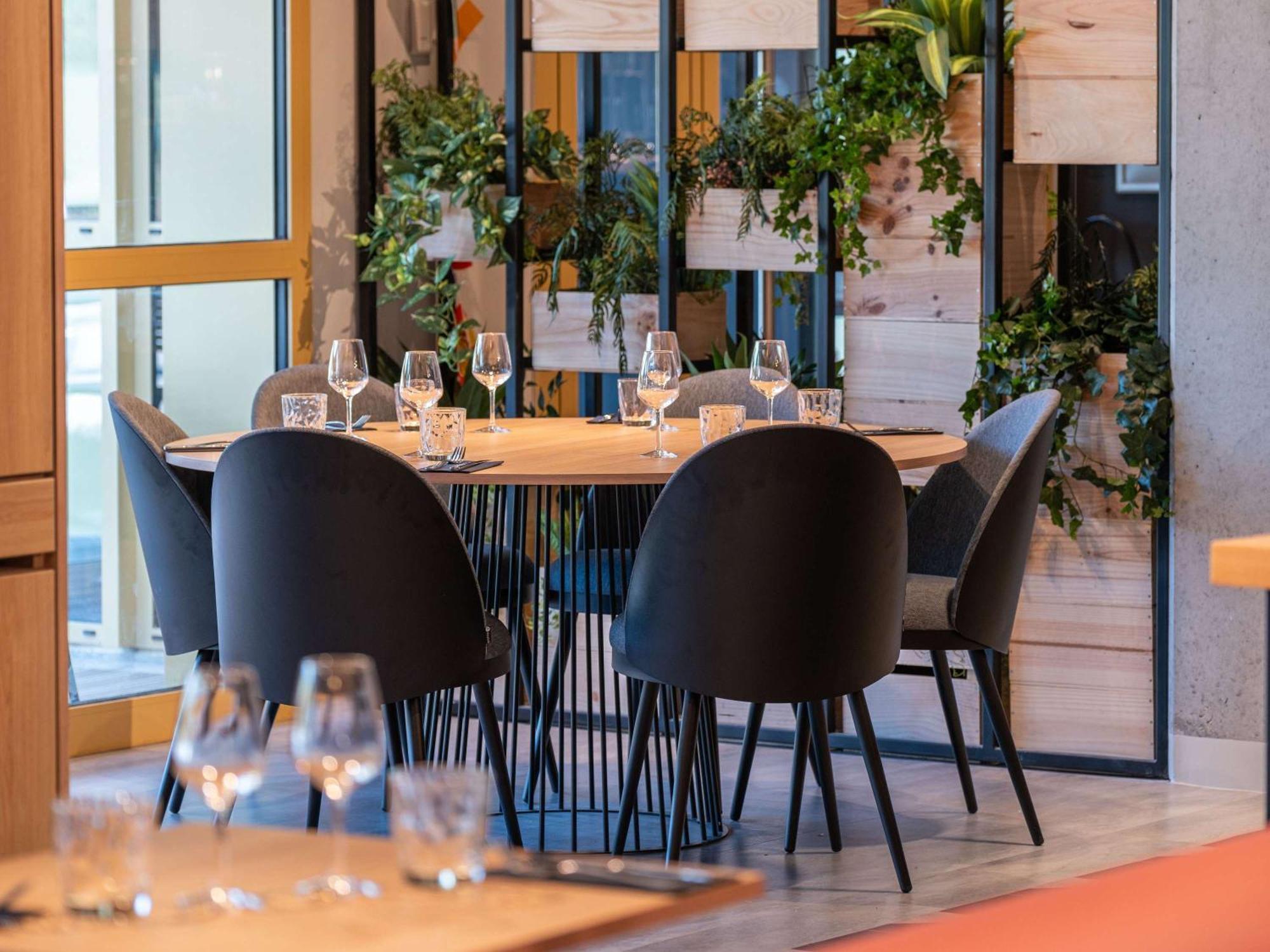 Ibis Budget Nantes Nord Treillieres Bagian luar foto