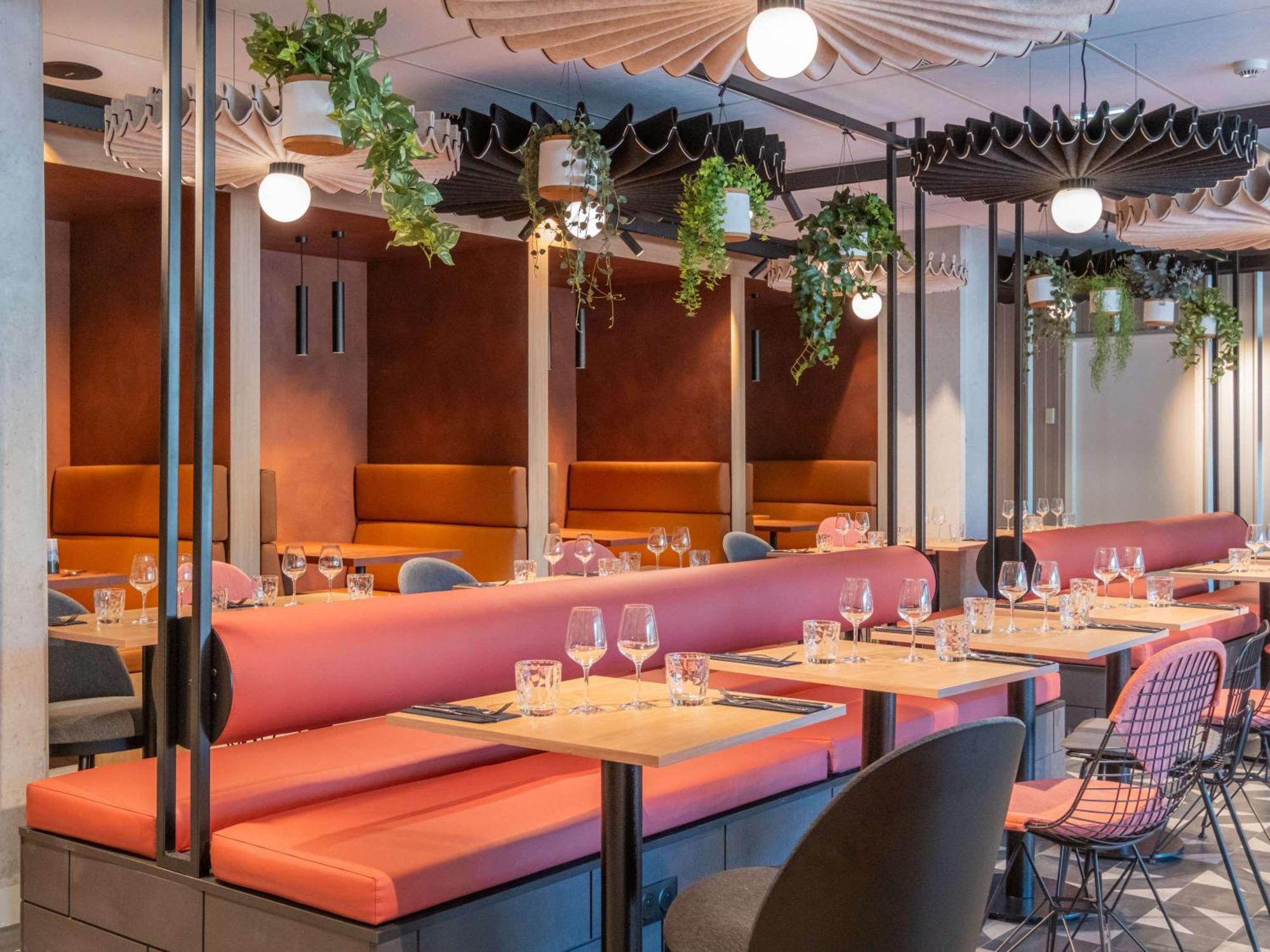 Ibis Budget Nantes Nord Treillieres Bagian luar foto