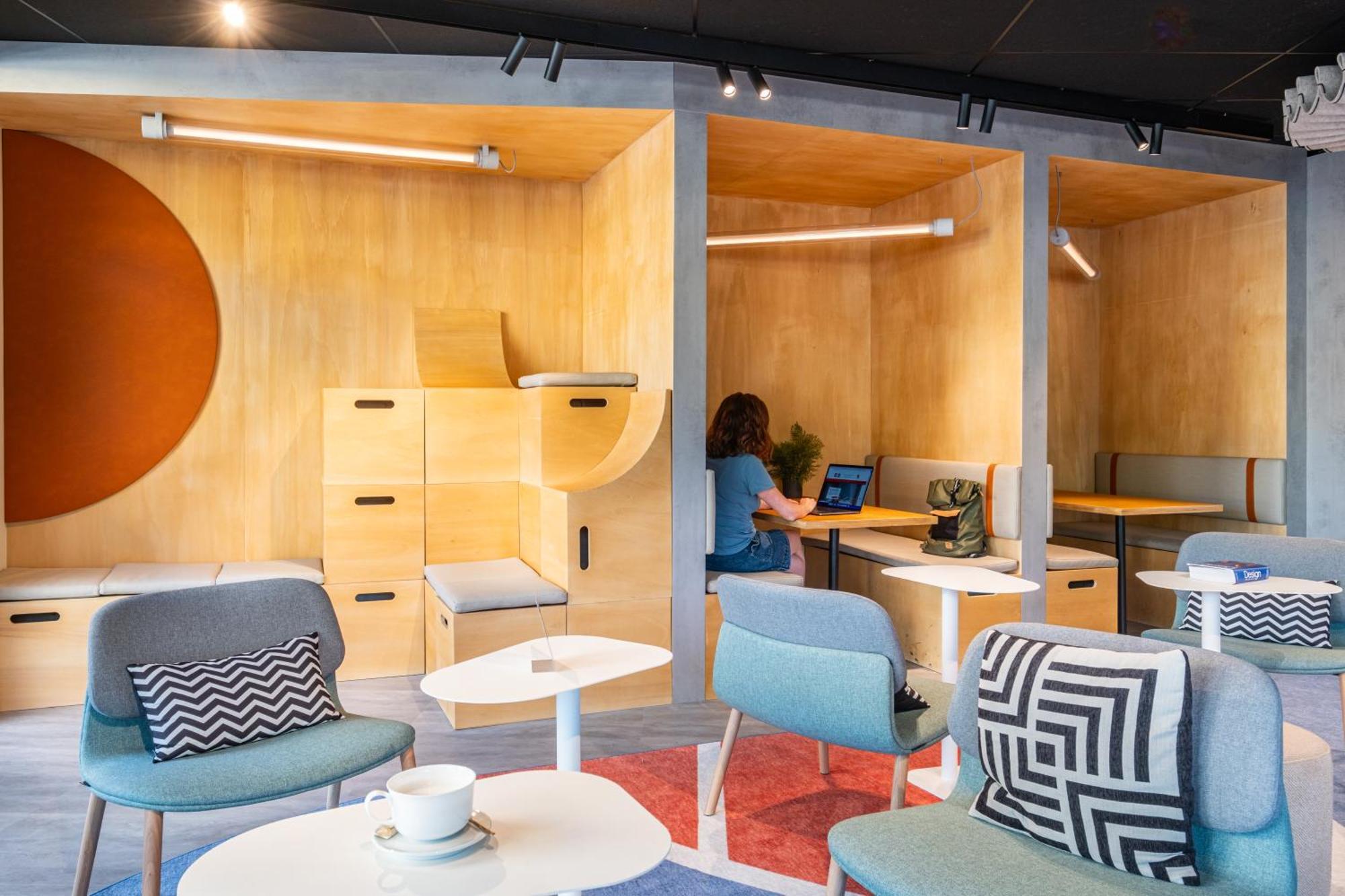 Ibis Budget Nantes Nord Treillieres Bagian luar foto